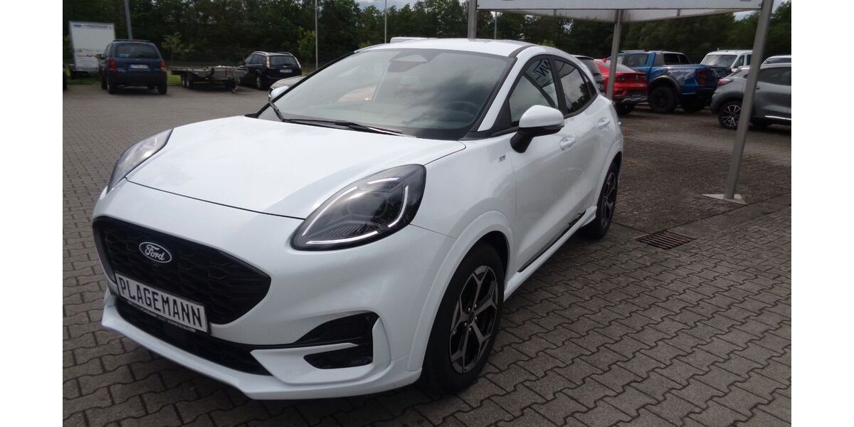 Ford Puma 1.010 km 24.990 &euro; Hörstel 48477