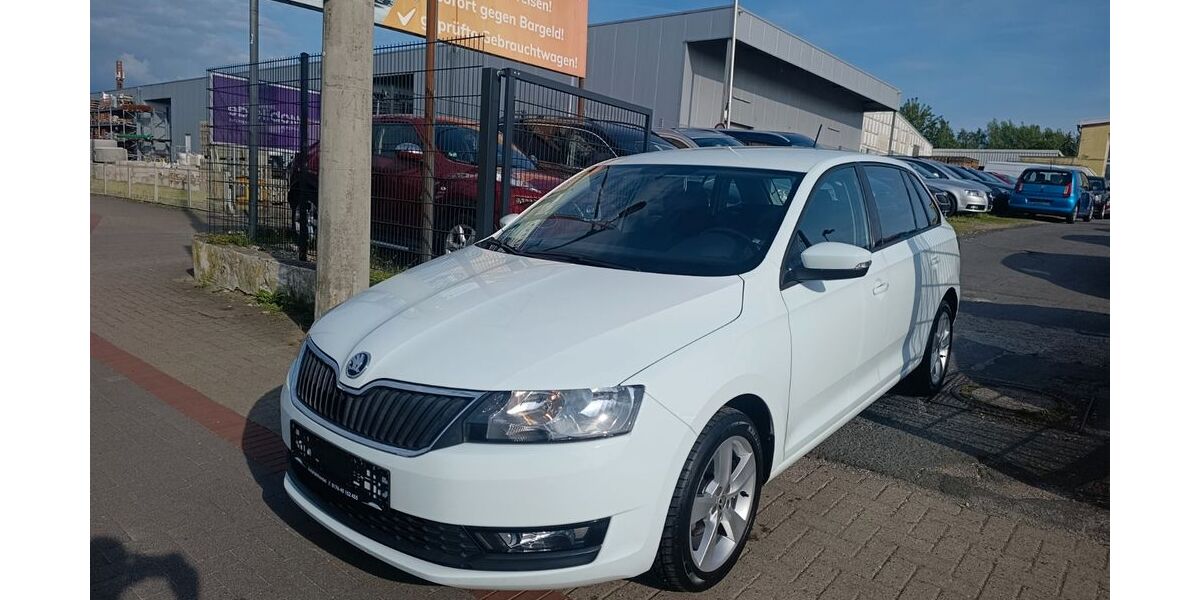 Skoda Rapid 55.000 km 10.990 &euro; Hannover 30453