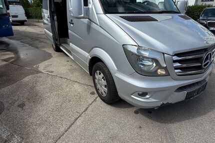 Mercedes-Benz Sprinter 321.000 km 14.875 &euro; München 80809