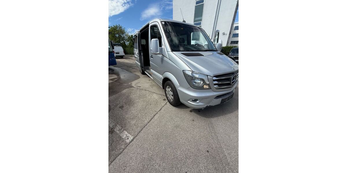 Mercedes-Benz Sprinter 321.000 km 14.875 &euro; München 80809