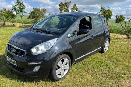 Kia Venga 105.000 km 7.300 &euro; Leupoldsgruen 95191