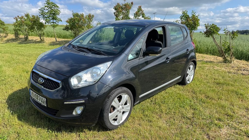 Kia Venga 105.000 km 7.300 &euro; Leupoldsgruen 95191