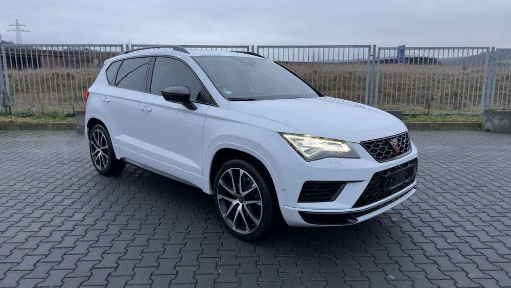 Cupra Ateca 99.900 km 22.900 &euro; Bad Hersfeld 36251