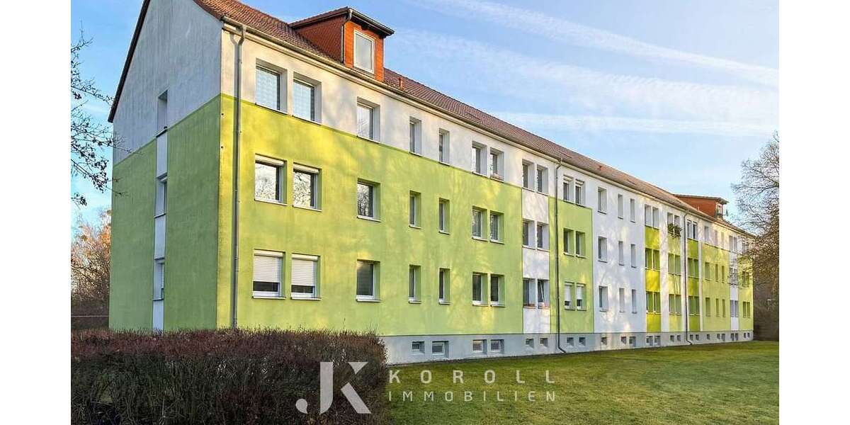 Etagenwohnung Lauta - 3 Zimmer, 76 m&sup2;, 69.900&euro; | Angebot:25934362