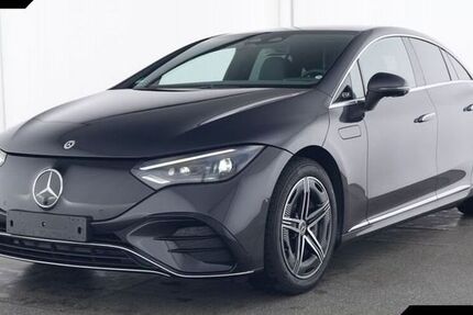 Mercedes EQE