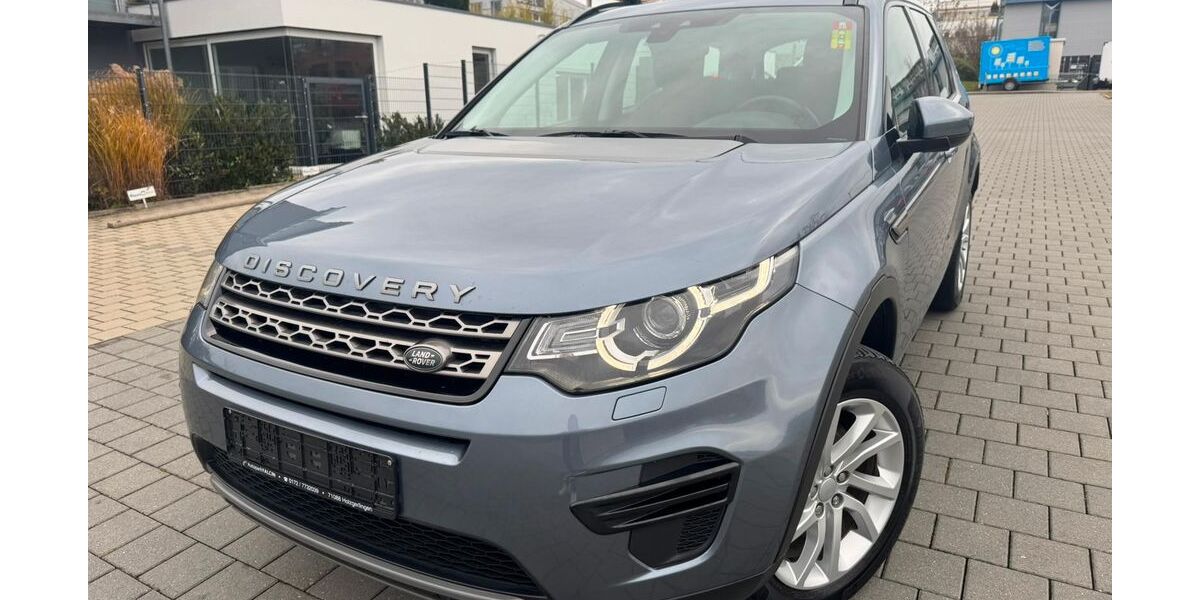 Land Rover Discovery 123.000 km 15.980 &euro; Holzgerlingen 71088