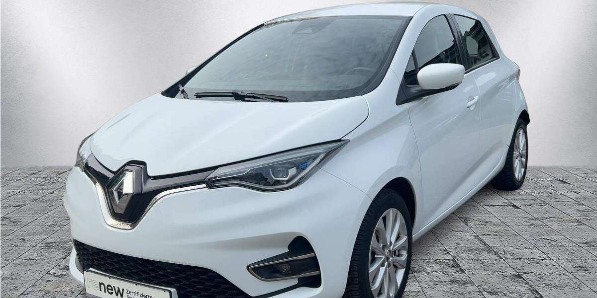 Renault ZOE 33.900 km 14.980 &euro; Norderstedt 22848