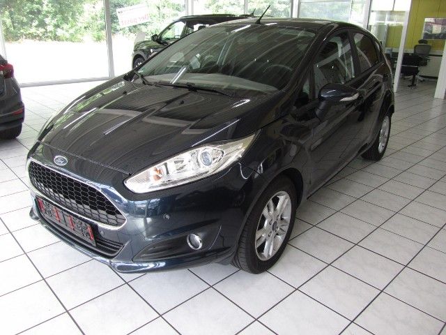Ford Fiesta 122.650 km 5.490 &euro; Betzdorf 57518
