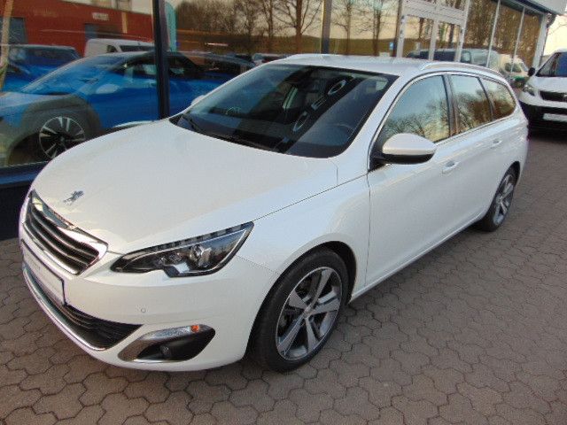 Peugeot 308 66.021 km 11.980 &euro; Geisa/Rhön 36419