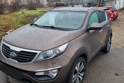 Kia Sportage 125.000 km 9.900 &euro; Ebersberg 85560