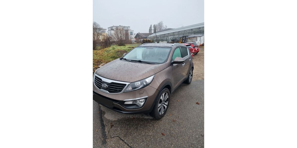 Kia Sportage 125.000 km 9.900 &euro; Ebersberg 85560