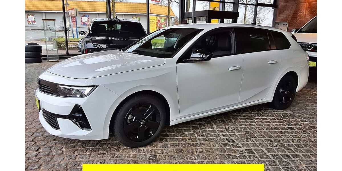 Opel Astra 2.632 km 22.975 &euro; Hohenwestedt 24594