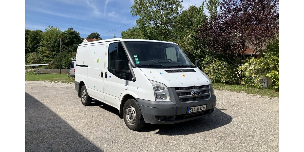 Ford Transit 249.000 km 3.100 &euro; Weßling 82234