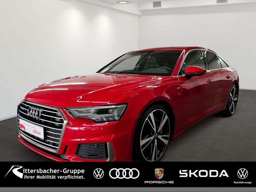 Audi A6 83.826 km 40.970 € Kaiserslautern 67663