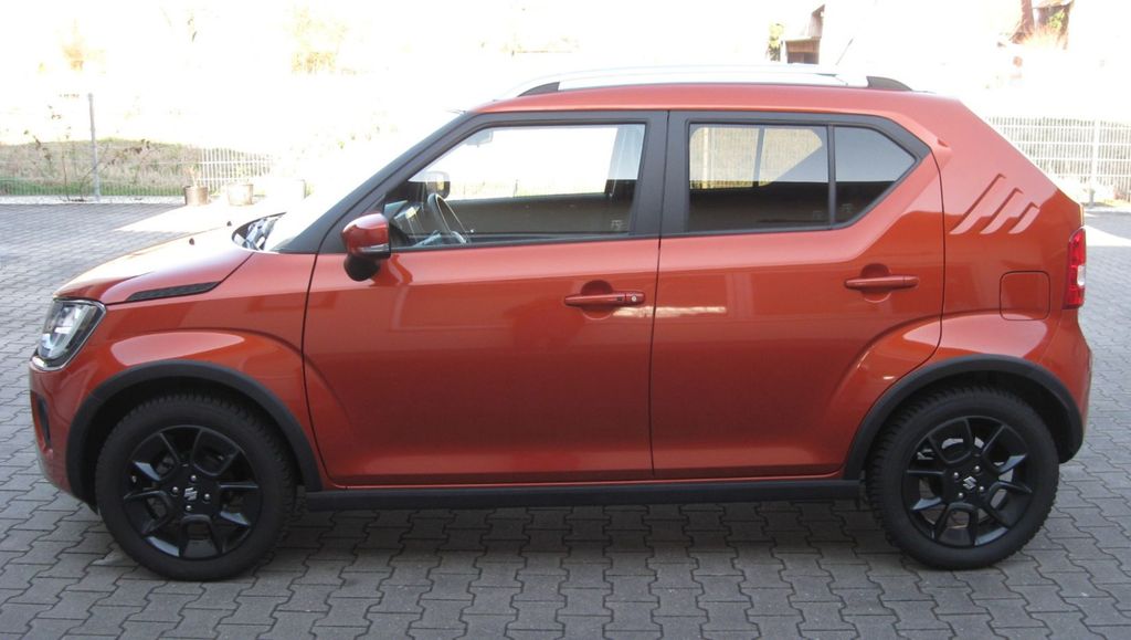 Suzuki Ignis 17.350 km 16.100 &euro; Eichendorf 94428