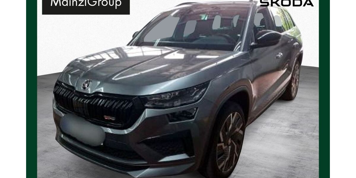 Skoda Kodiaq 20.530 km 43.430 &euro; Feldkirchen/Westerham 83620