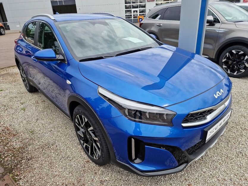 Kia XCeed 8.490 km 21.890 € Weiskirchen 66709