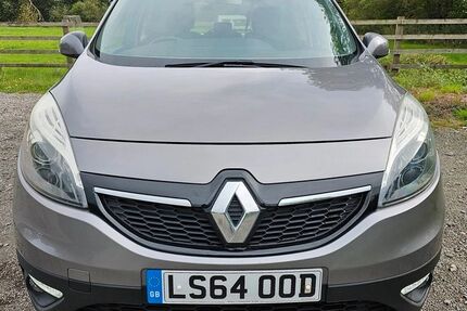 Renault Scenic 168.371 km 5.700 € Frankfurt Aim 60528