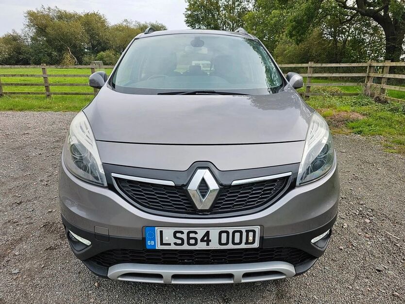 Renault Scenic 168.371 km 5.700 € Frankfurt Aim 60528