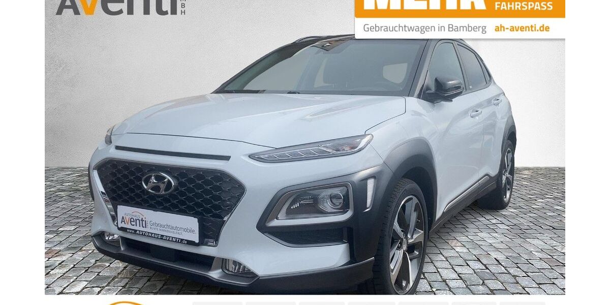 Hyundai KONA 47.490 km 16.975 &euro; Bamberg 96052