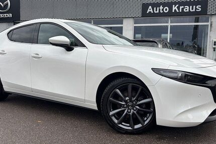 Mazda 3 4.898 km 24.790 &euro; Buttenwiesen 86647