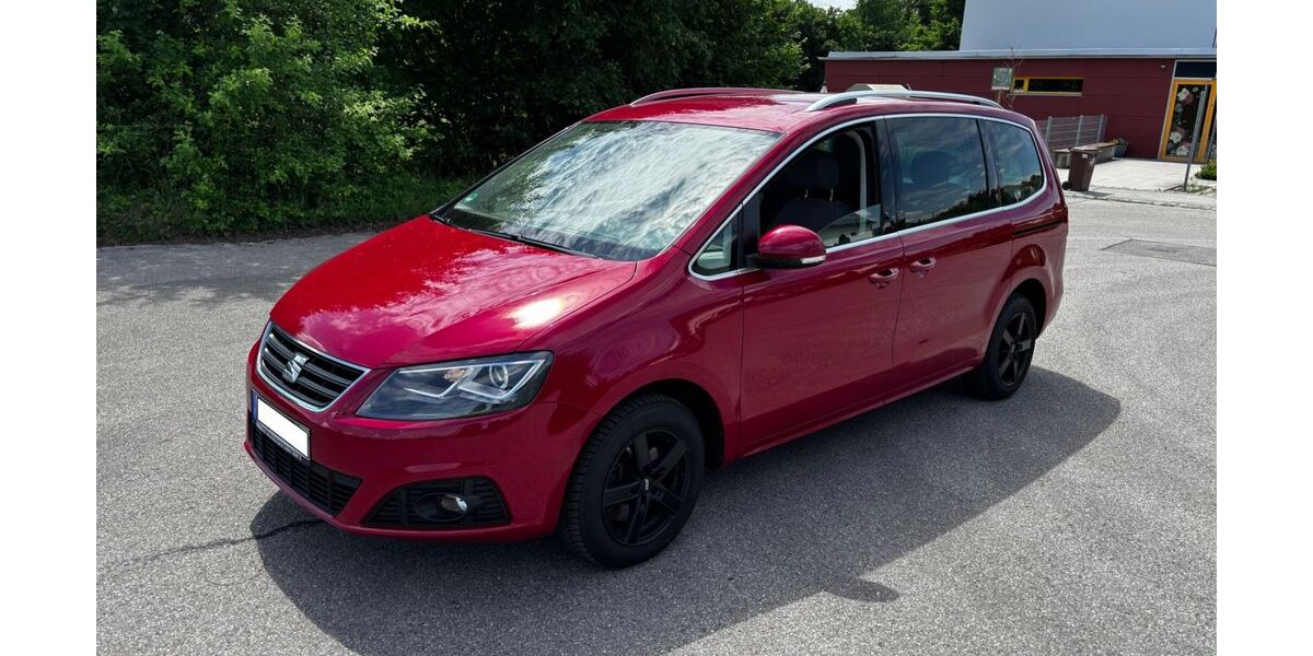 Seat Alhambra 139.500 km 17.500 &euro; Reichertshofen 85084