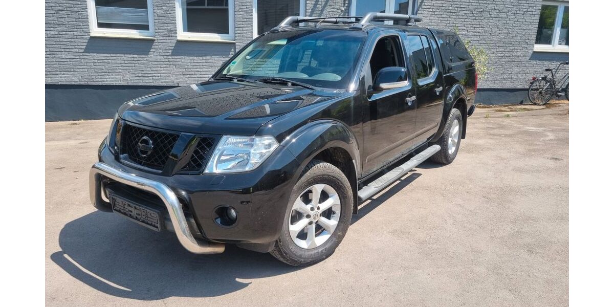Nissan Navara 185.800 km 12.300 &euro; Lemgo 32657