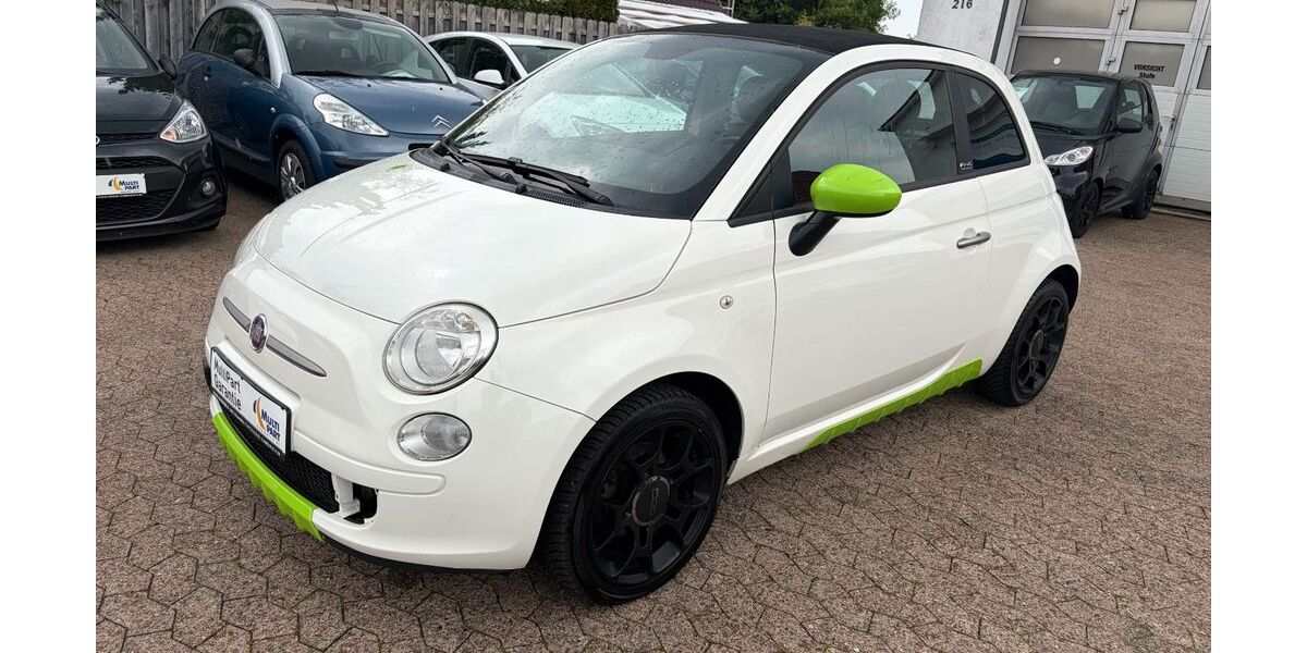 Fiat 500 140.600 km 4.995 &euro; Rhauderfehn 26817