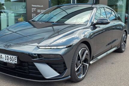 Hyundai IONIQ 6 13.000 km 50.990 &euro; Cham 93413