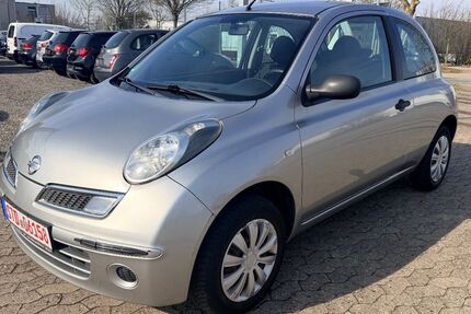 Nissan Micra 116.000 km 2.999 &euro; Buxtehude 21614
