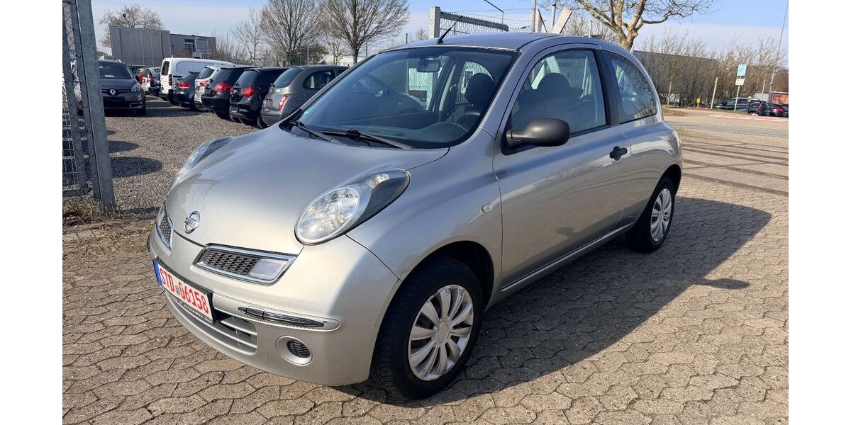 Nissan Micra 116.000 km 2.999 &euro; Buxtehude 21614