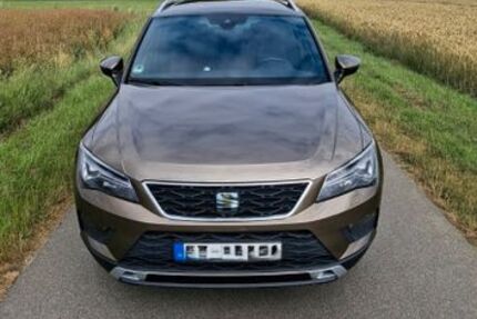 Seat Ateca 97.000 km 16.650 &euro; Schnakenbek 21481