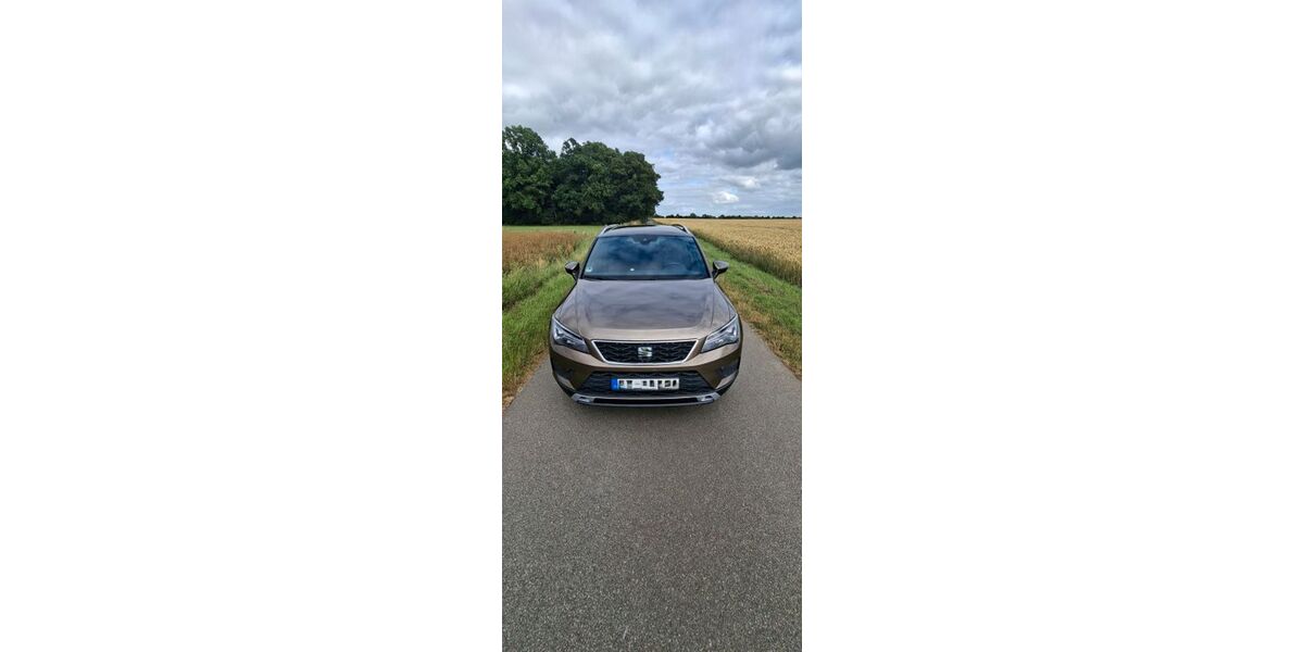 Seat Ateca 97.000 km 17.100 &euro; Schnakenbek 21481