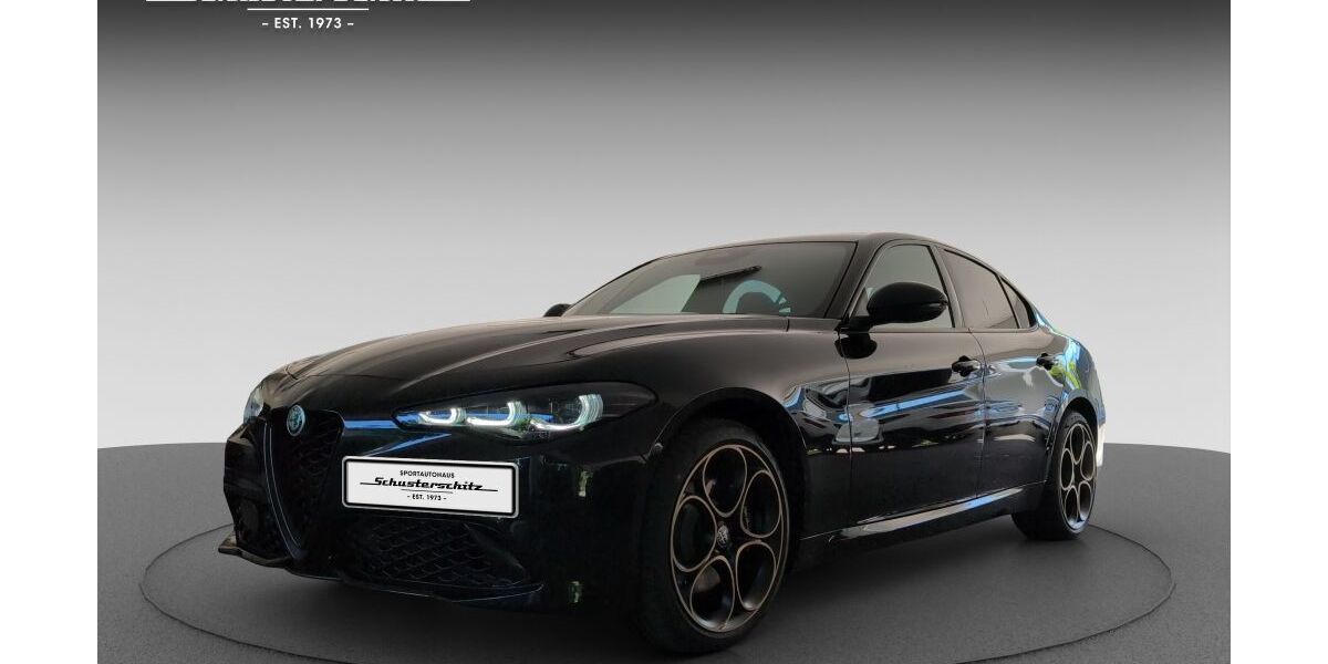 Alfa Romeo Giulia 2.450 km 53.150 &euro; Groebenzell 82194