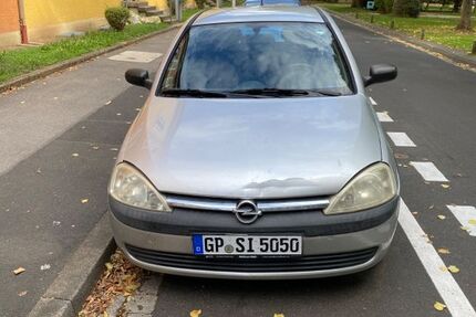 Opel Corsa 126.000 km 799 &euro; Schweinfurt 97421