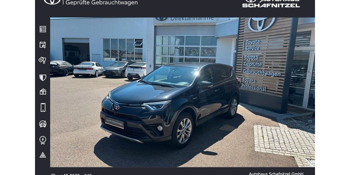 Toyota RAV 4 81.950 km 20.600 &euro; Tapfheim 86660