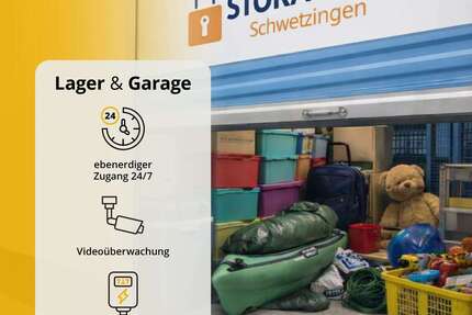 Gewerbeobjekt Schwetzingen - 115&euro; | Angebot:25737128