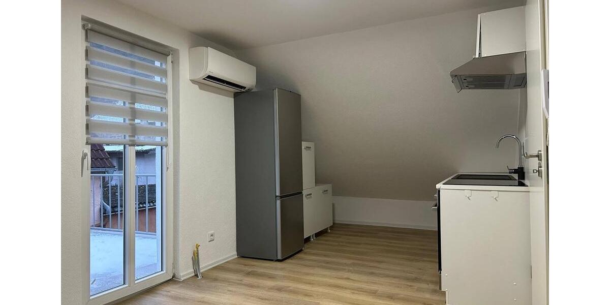 Dachgeschoßwohnung Heilbronn Kernstadt - 3 Zimmer, 74 m&sup2;, 750&euro; | Angebot:26683042