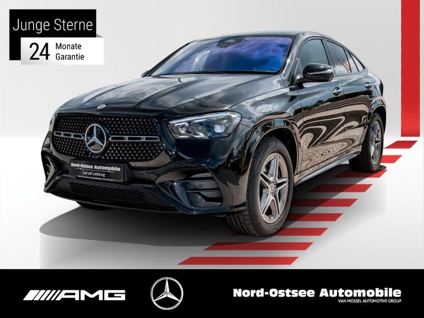 Mercedes-Benz GLE 450 23.401 km 86.490 € Brandenburg 14772