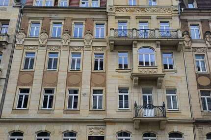 Wohnung Dresden Johannstadt - 2 Zimmer, 56 m&sup2;, 215.000&euro; | Angebot:25594812