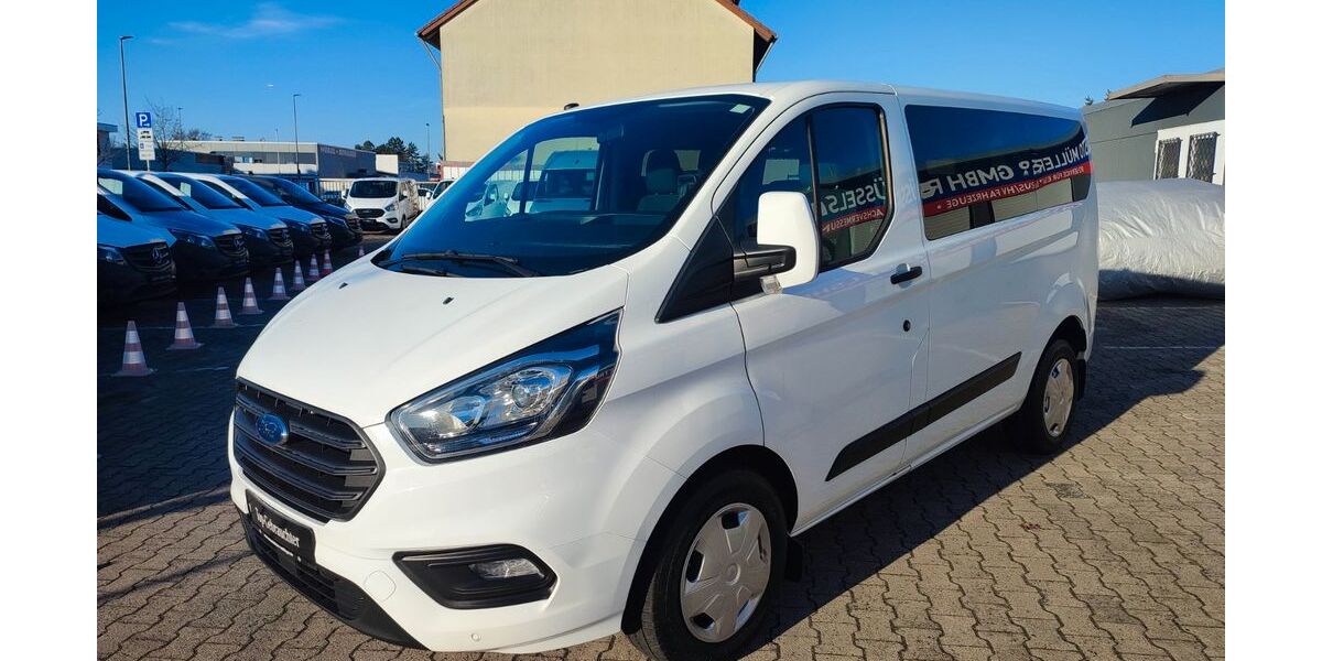 Ford Transit 130.000 km 19.500 &euro; Rüsselsheim 65428