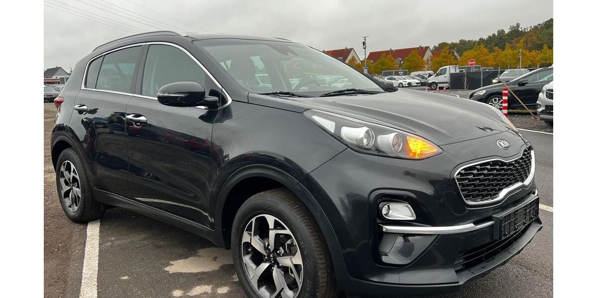 Kia Sportage 90.000 km 14.500 &euro; Mittenwalde 15749