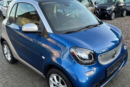 Smart ForTwo 4.534 km 16.799 &euro; Pinneberg 25421
