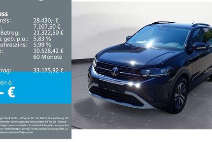 VW T-Cross 11.536 km 25.930 &euro; Reutlingen 72770