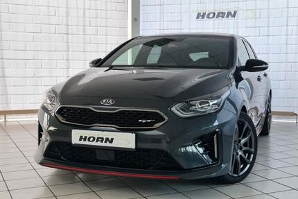 Kia pro ceed / ProCeed 64.099 km 22.990 &euro; Halberstadt 38820