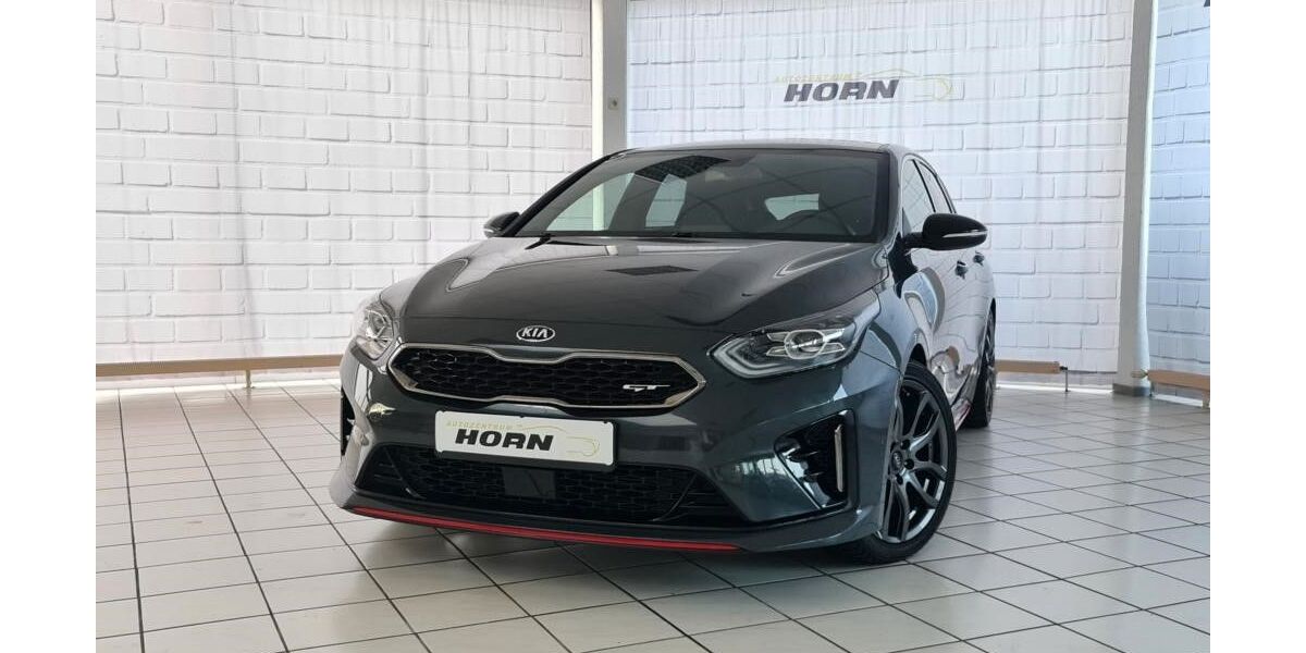 Kia pro ceed / ProCeed 64.099 km 22.990 &euro; Halberstadt 38820