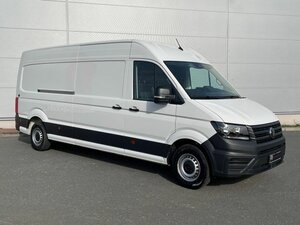 VW Crafter Kasten 35 L4H3 NAVI KAMERA KLIMA DAB MFL 43.973 km 41.890 &euro; Sangerhausen 06526