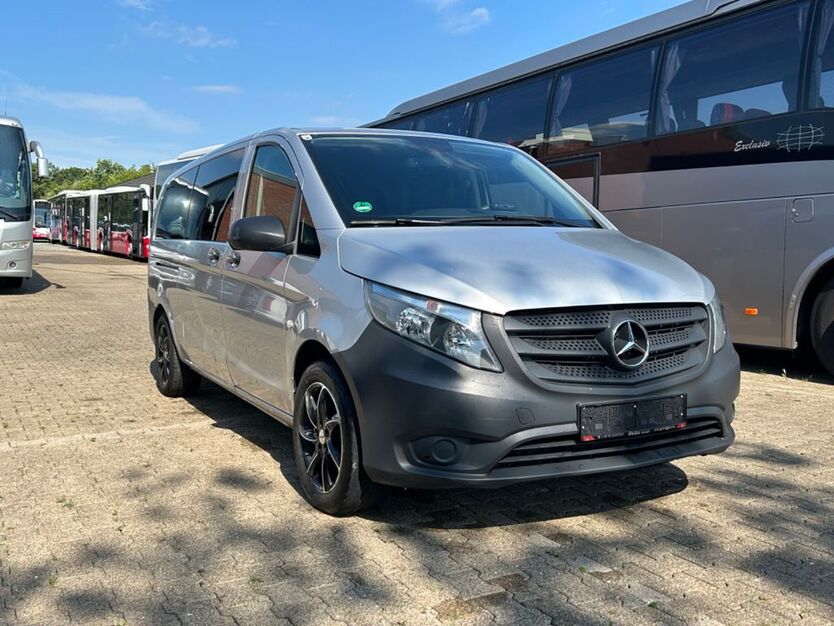 Mercedes-Benz Vito 117.000 km 22.490 € Hamburg 22113