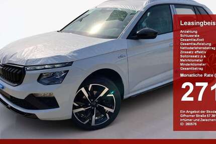 Skoda Kamiq 4.500 km 31.970 &euro; Landshut 84034