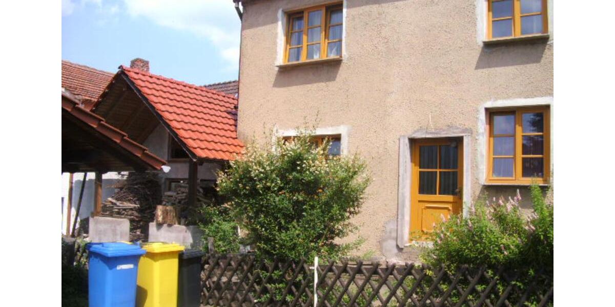 Einfamilienhaus Südeichsfeld - 4 Zimmer, 90 m&sup2;, 59.000&euro; | Angebot:24632435